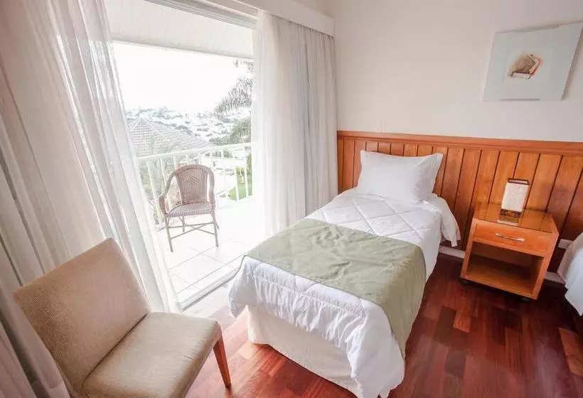 Отель Vila Verde  Atibaia