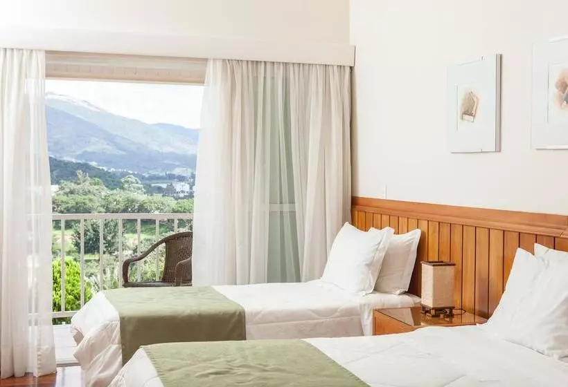 Отель Vila Verde  Atibaia