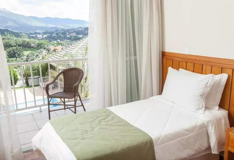 Отель Vila Verde  Atibaia