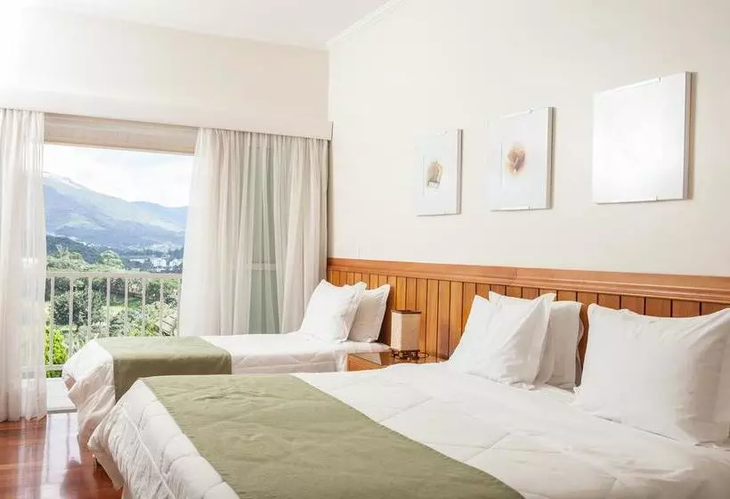 Отель Vila Verde  Atibaia