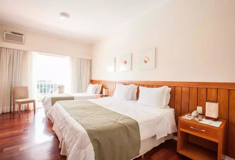 Отель Vila Verde  Atibaia