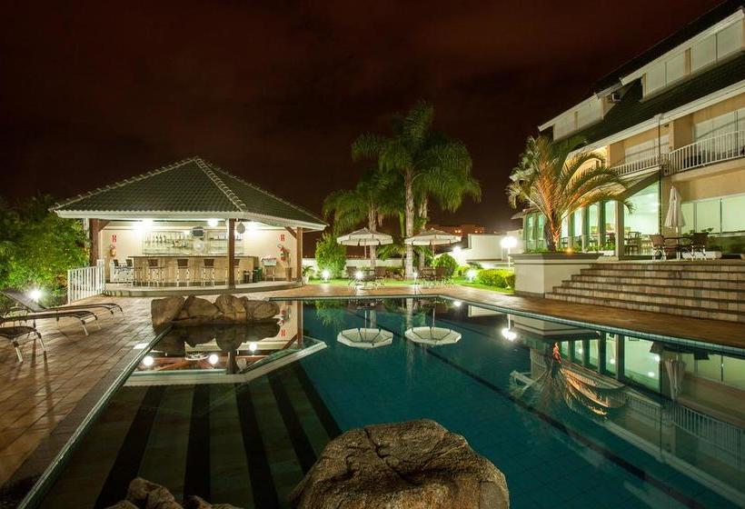 Отель Vila Verde  Atibaia