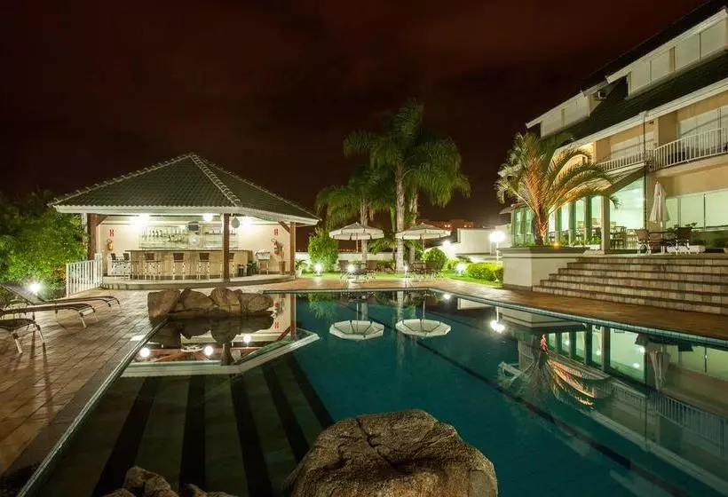 Отель Vila Verde  Atibaia