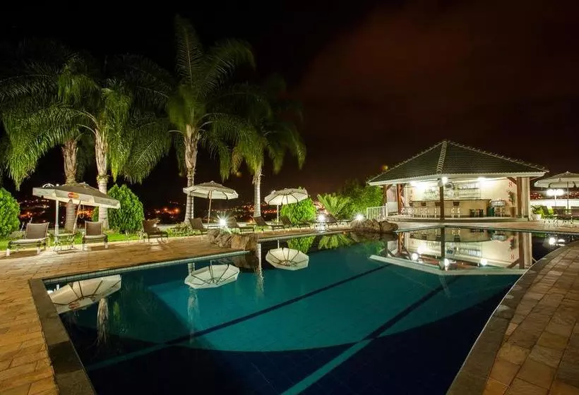 Отель Vila Verde  Atibaia