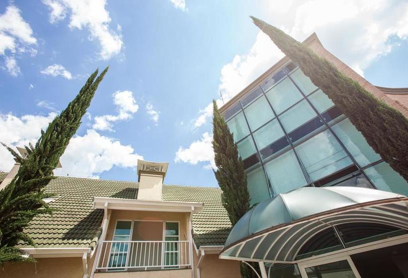 Отель Vila Verde  Atibaia