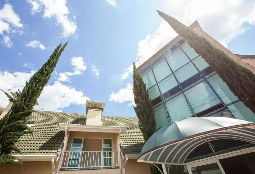 Отель Vila Verde  Atibaia