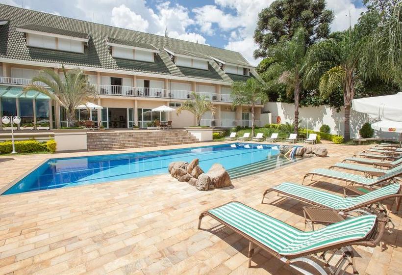 Отель Vila Verde  Atibaia