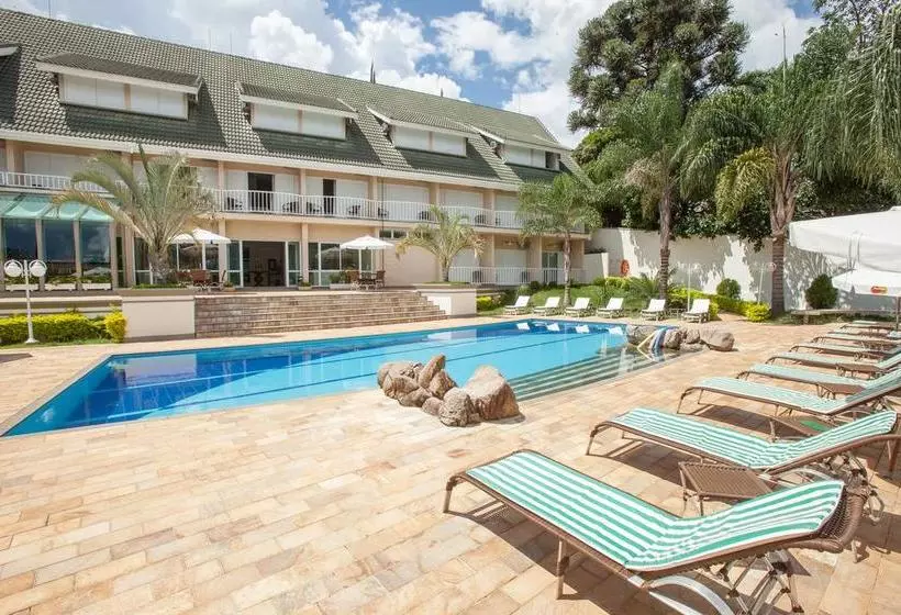 Отель Vila Verde  Atibaia