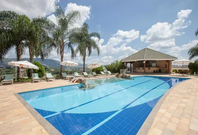 Отель Vila Verde  Atibaia