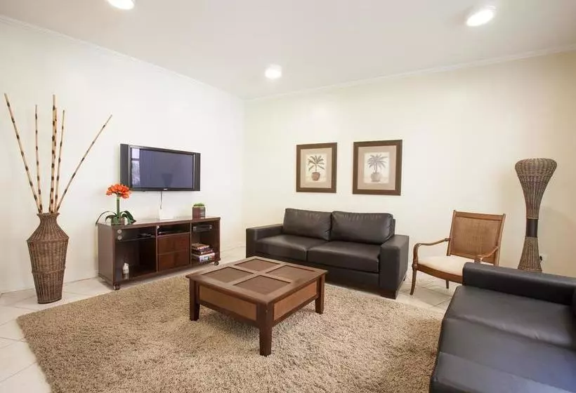 Отель Vila Verde  Atibaia