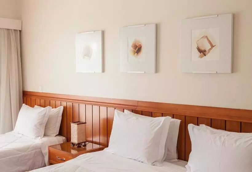 Отель Vila Verde  Atibaia