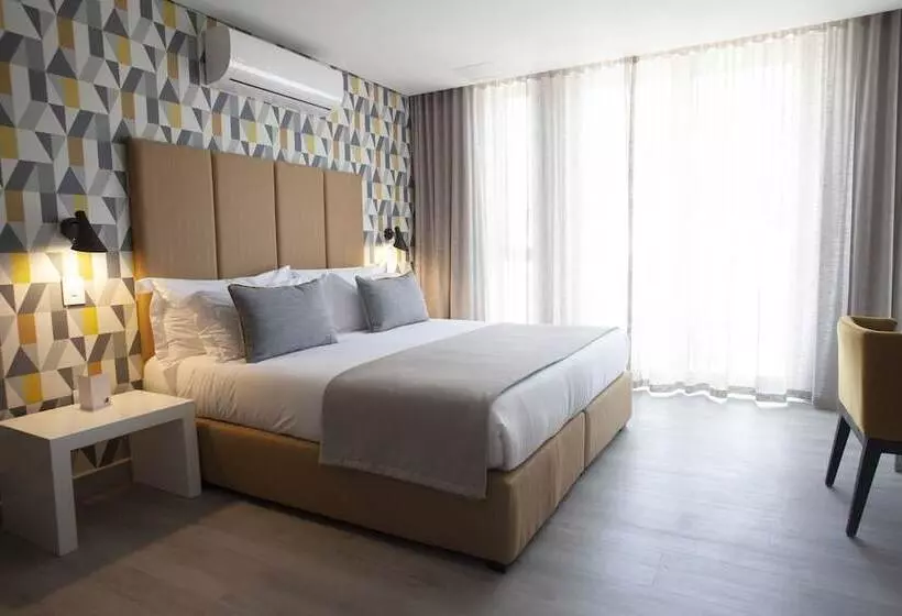 Zest Boutique Hotel By The Living Journey Collection