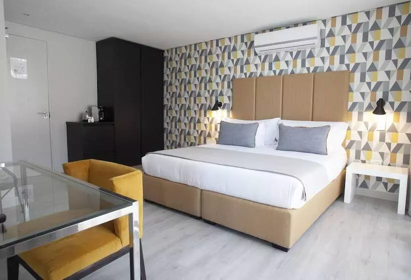 Zest Boutique Hotel By The Living Journey Collection