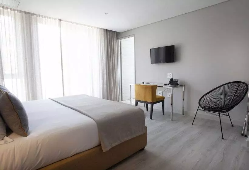 Zest Boutique Hotel By The Living Journey Collection