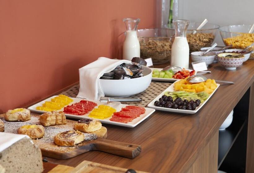 Zest Boutique Hotel By The Living Journey Collection