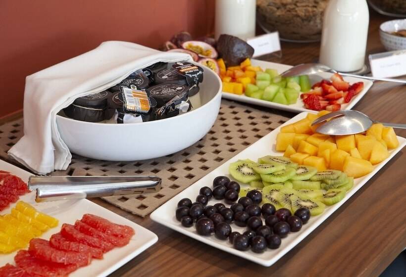 Zest Boutique Hotel By The Living Journey Collection