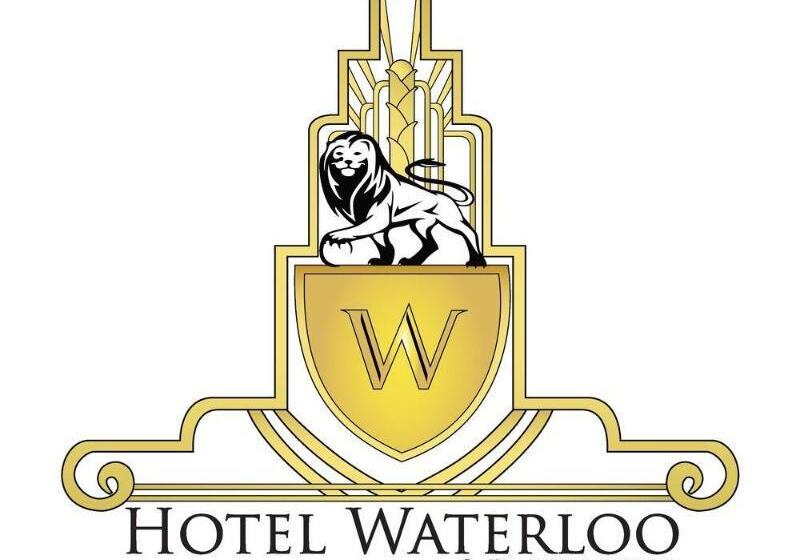 호텔 Waterloo & Backpackers