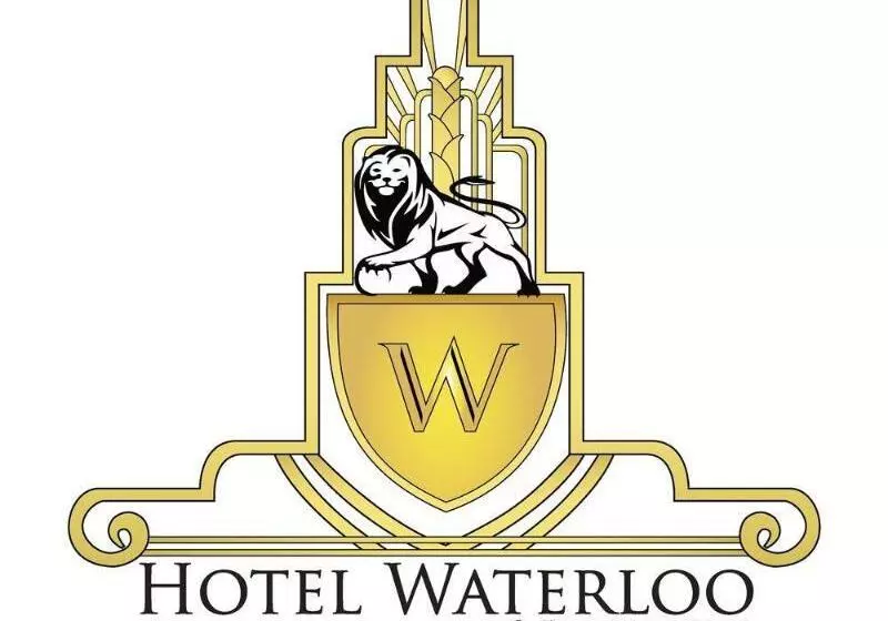 호텔 Waterloo & Backpackers