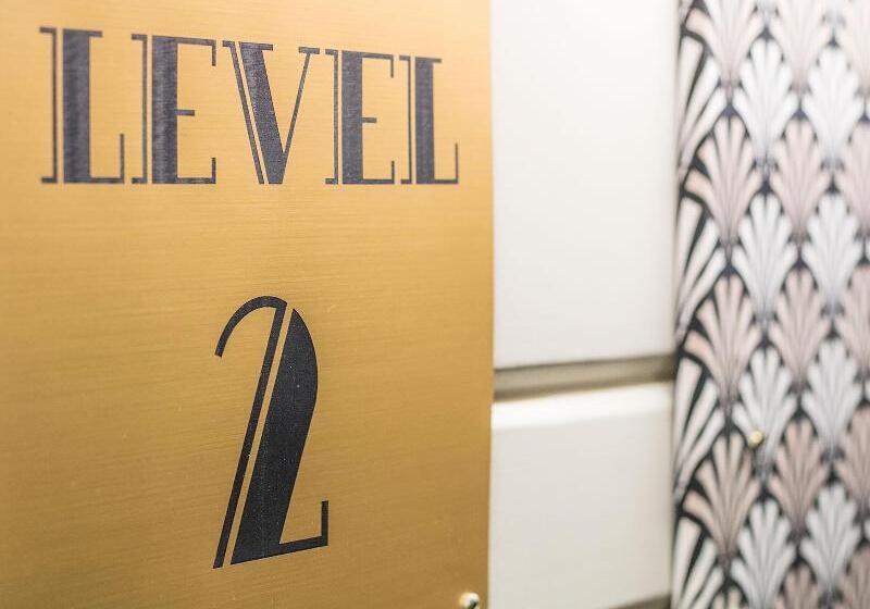 호텔 Waterloo & Backpackers