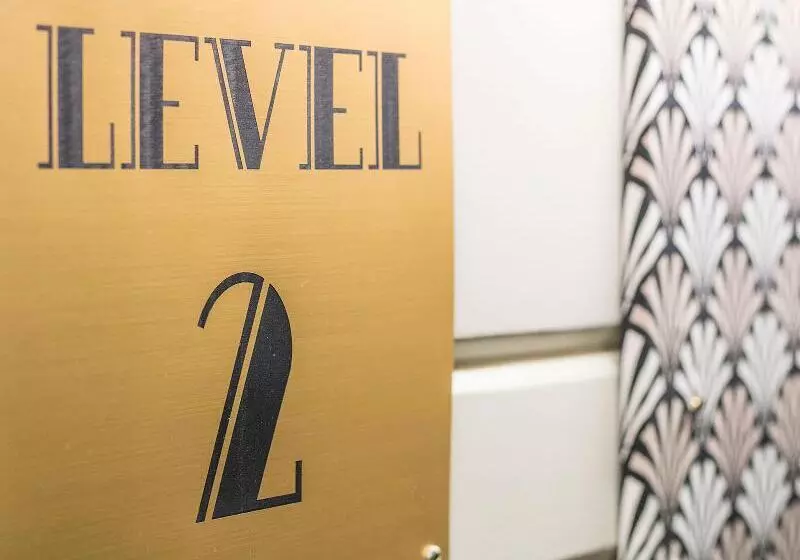 호텔 Waterloo & Backpackers