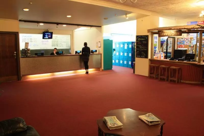 호텔 Waterloo & Backpackers