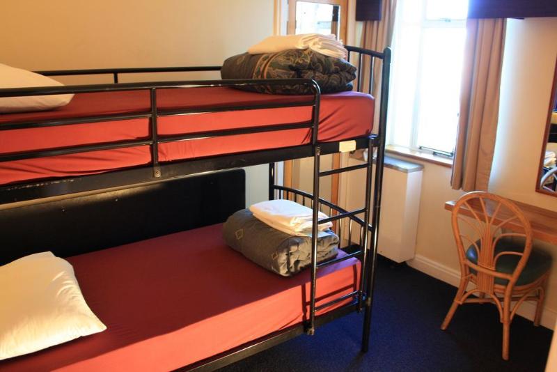 호텔 Waterloo & Backpackers