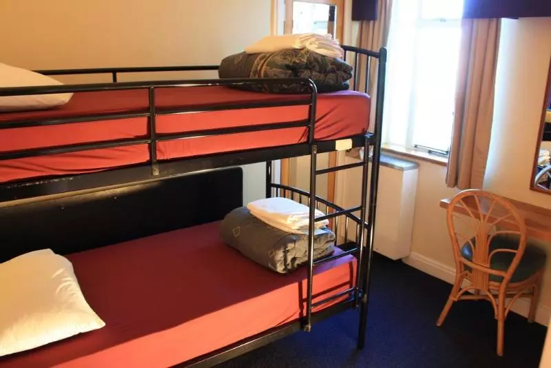 호텔 Waterloo & Backpackers