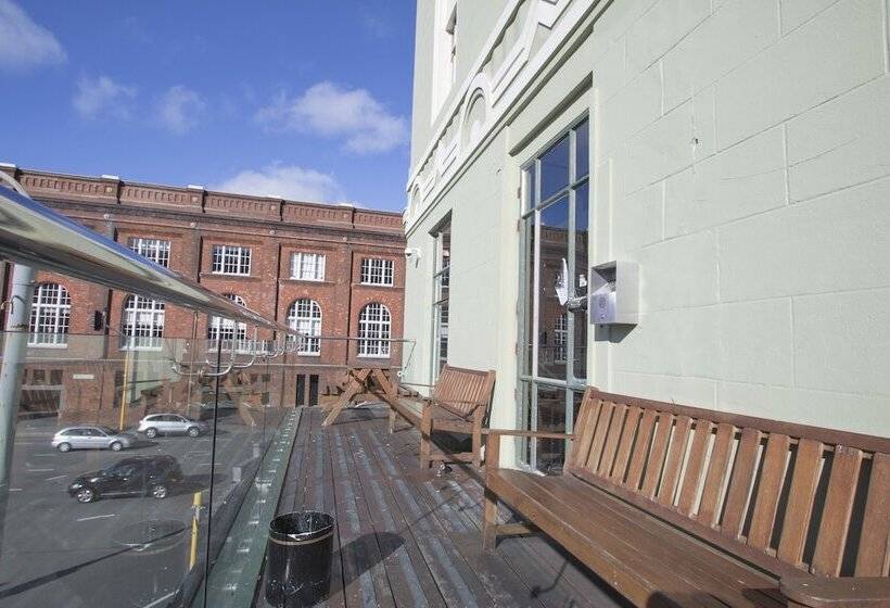 호텔 Waterloo & Backpackers