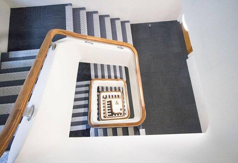 호텔 Waterloo & Backpackers