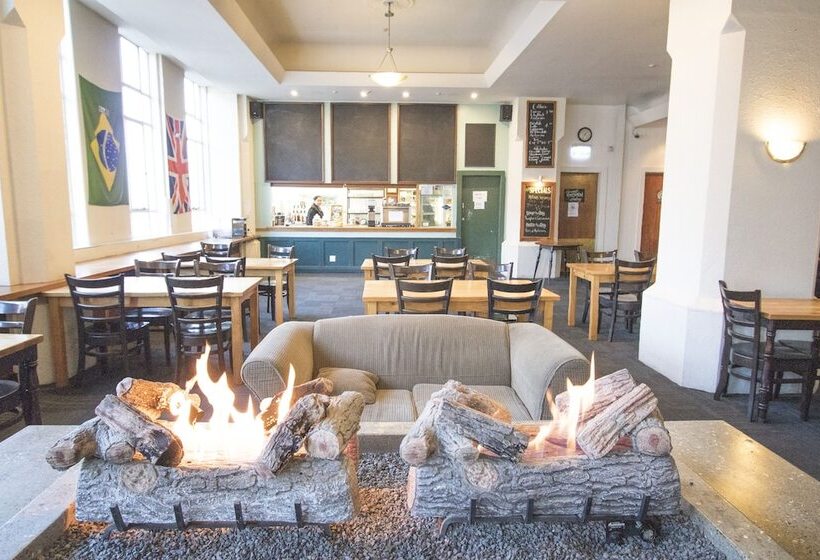 호텔 Waterloo & Backpackers