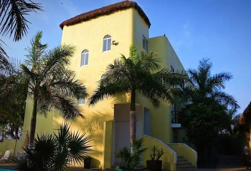 ホテル Zar Manzanillo