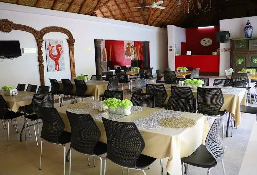 ホテル Zar Manzanillo