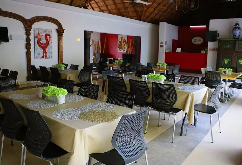 ホテル Zar Manzanillo