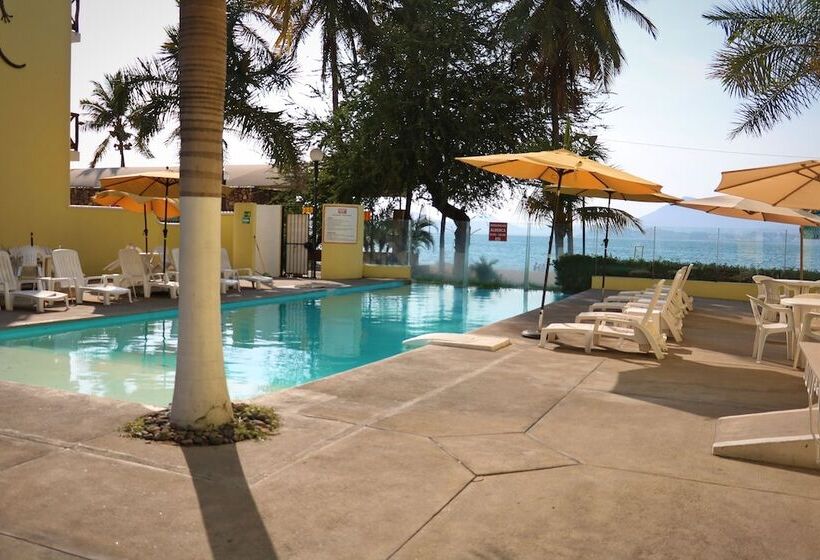 فندق Zar Manzanillo