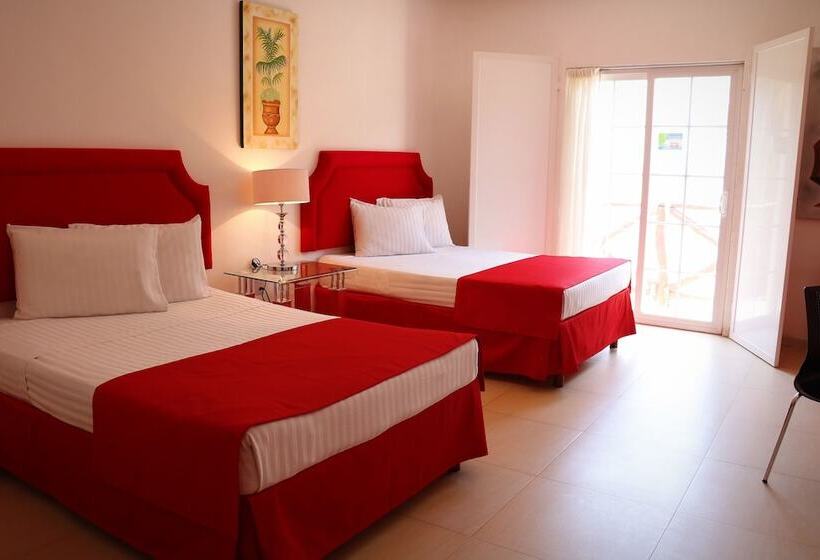 فندق Zar Manzanillo