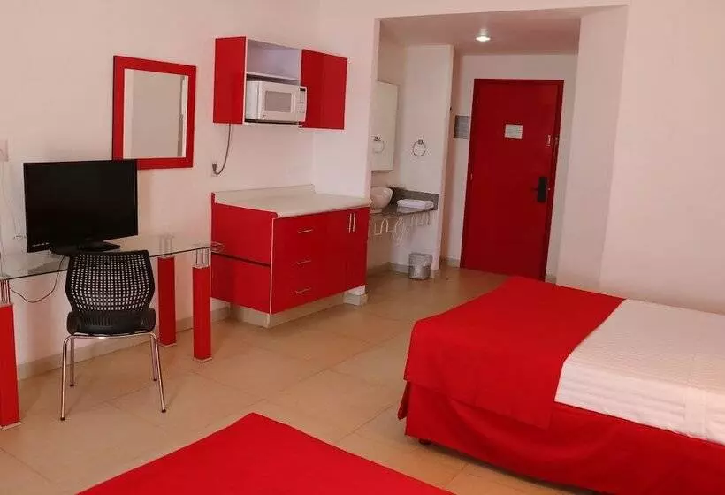 ホテル Zar Manzanillo