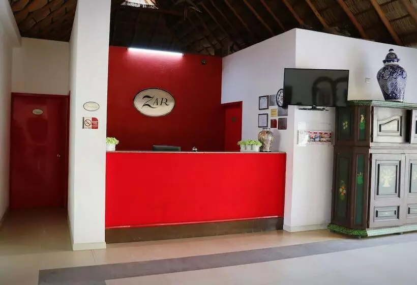 ホテル Zar Manzanillo