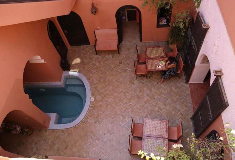 Riad La Perle De Marrakech