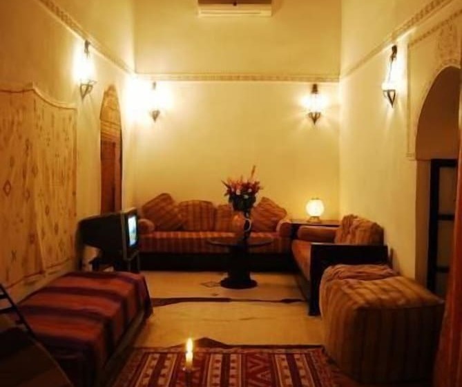 Riad La Perle De Marrakech