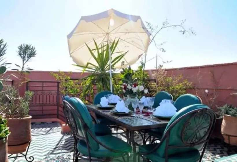Riad La Perle De Marrakech