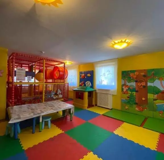 Family Hotel La Perla