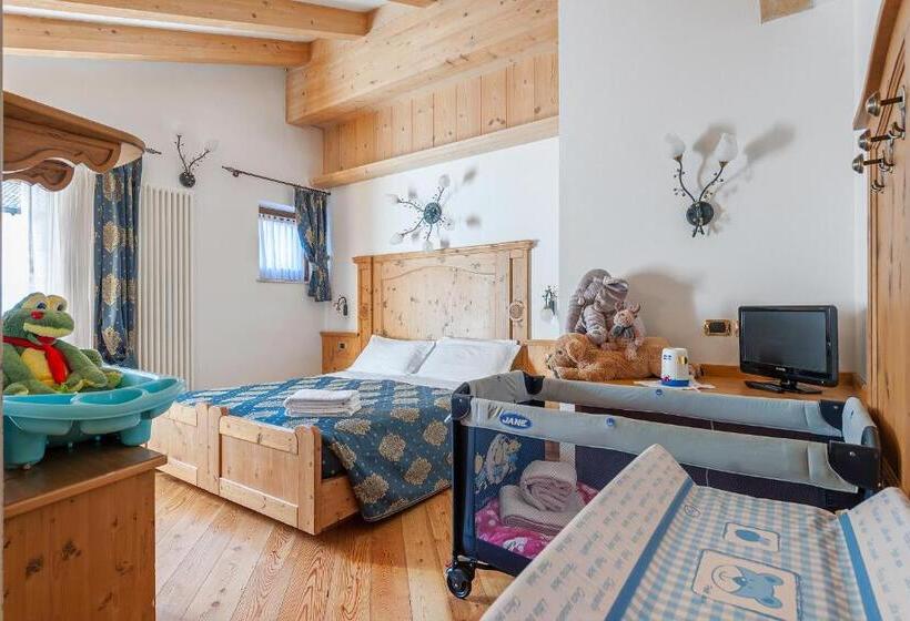 Family Hotel La Perla