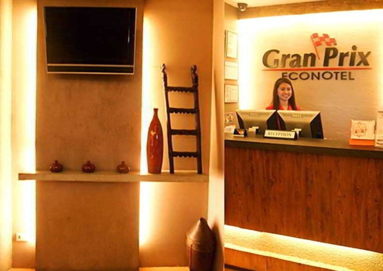 Gran Prix Hotel Pasay