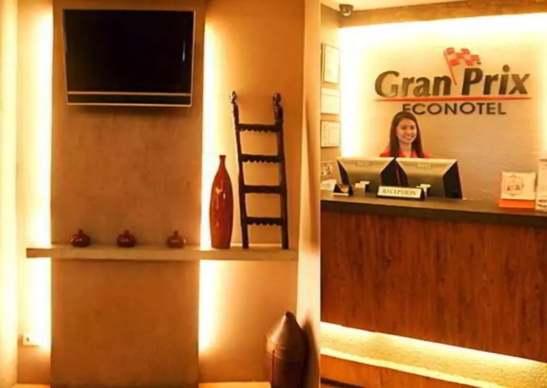 Gran Prix Hotel Pasay