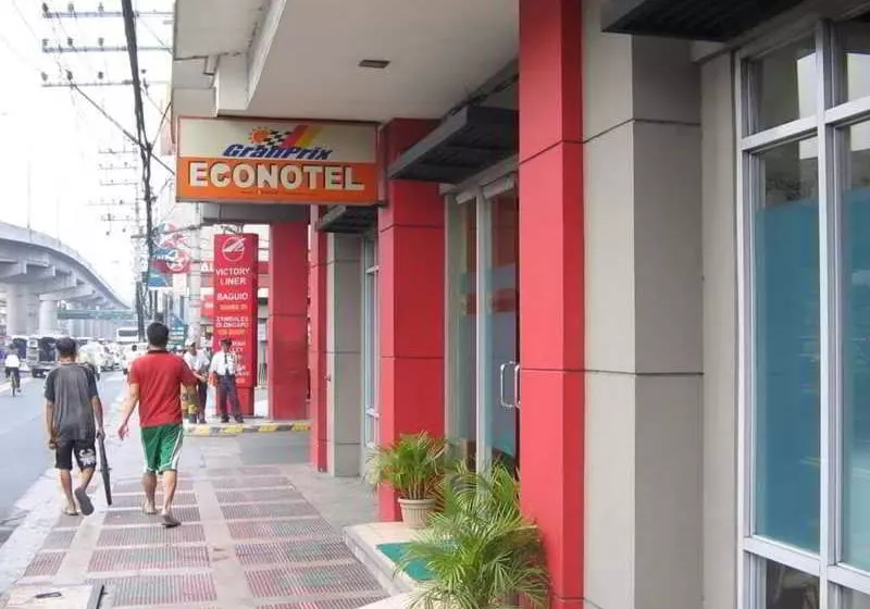 Gran Prix Hotel Pasay