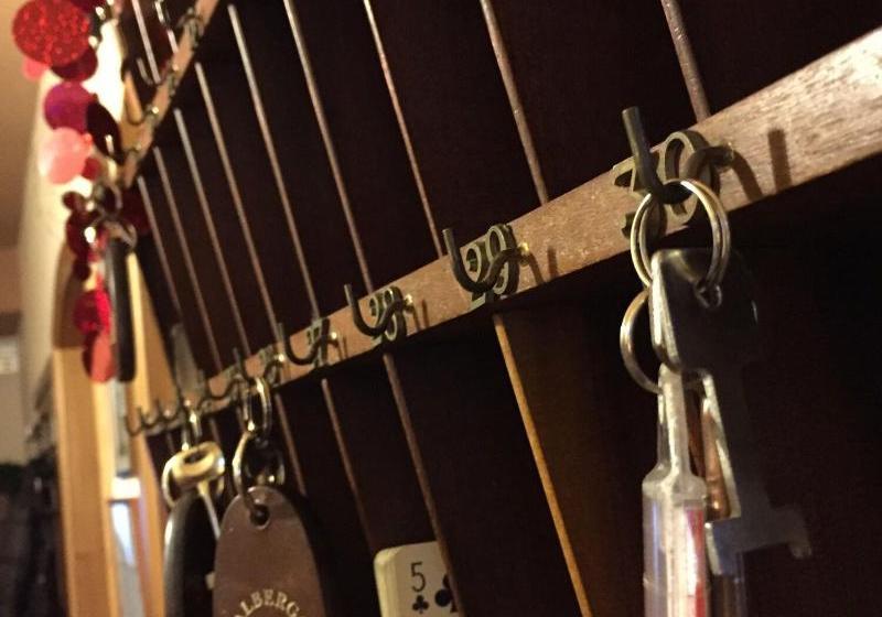 فندق Albergo Del Cacciatore