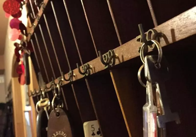 Отель Albergo Del Cacciatore