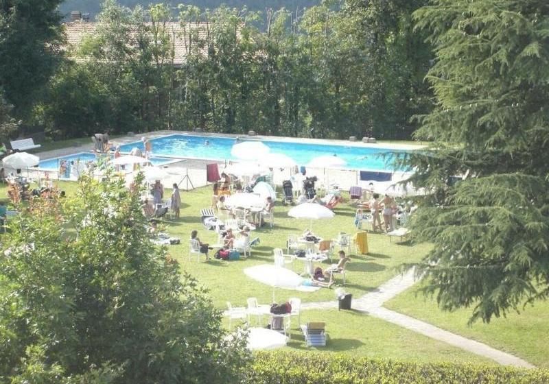 فندق Albergo Del Cacciatore