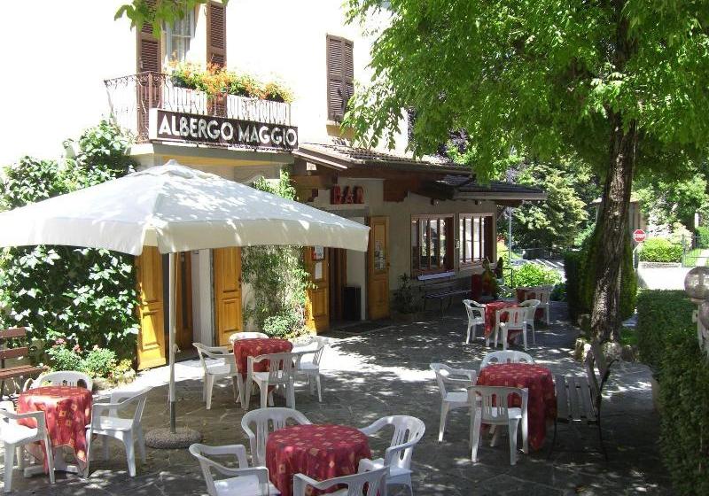 فندق Albergo Del Cacciatore