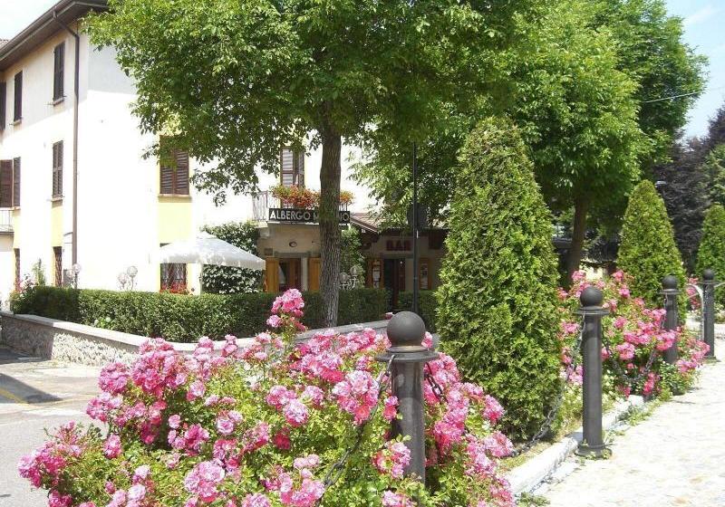 فندق Albergo Del Cacciatore